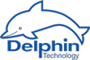 Delphin-logo