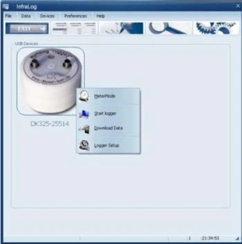 infralog-overview Infralog